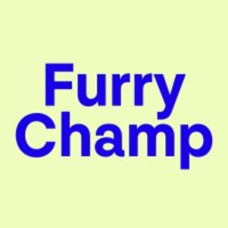 Furrychamp Logo