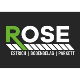 Fussbodenbau Rose GmbH Logo