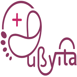 FußVita Logo