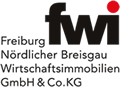 Freiburg Wirtschaftsimmobilien GmbH & Co. KG fwi Logo