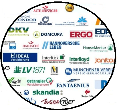Versicherungen Wiebe Logo