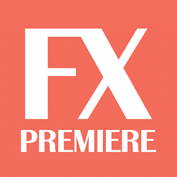 FxPremiere.com GOLD SIGNALS - FOREX SIGNALS Logo