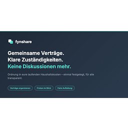 fynshare Logo