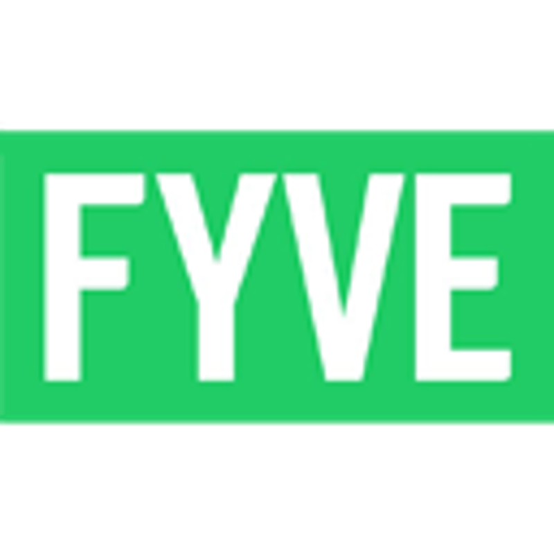 FYVE Logo