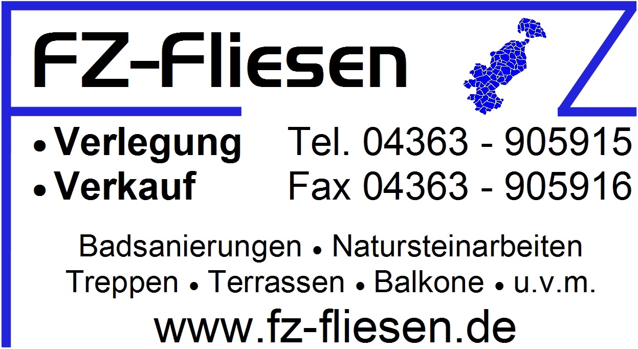 Ziglowski Frank Fliesen Platten und Mosaik Logo