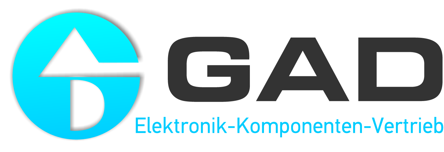 Gad Elektronik-Komponenten Vertriebs GmbH Logo