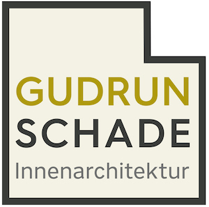 Schade Gudrun Innenarchitektin Logo