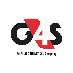 G4S Danmark Logo