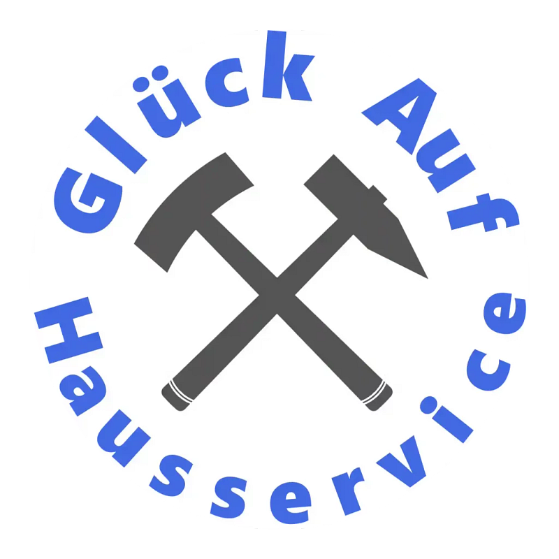 Glück auf Hausservice Haushaltsauflösung Logo