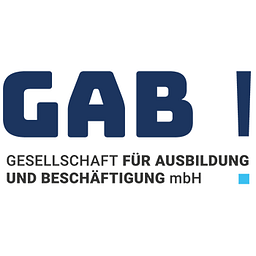 Gesellschaft für Ausbildung und Beschäftigung mbH Logo