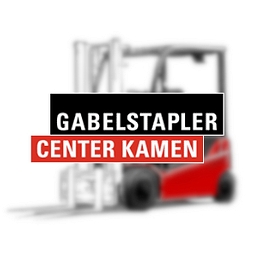 Gabelstapler-Center Kamen GmbH & Co. KG Logo