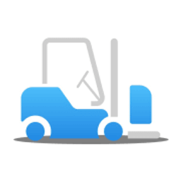Gabelstapler Stapler Logo