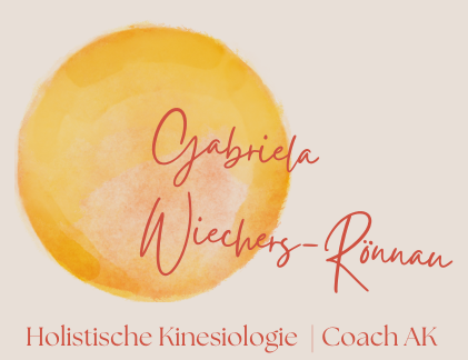 Wiechers Gabriela Holistische Kinesiologie Logo