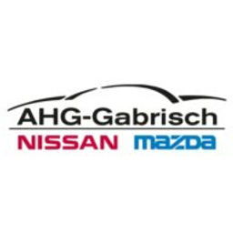 AHG Gabrisch - Nissan Vertragshändler Logo