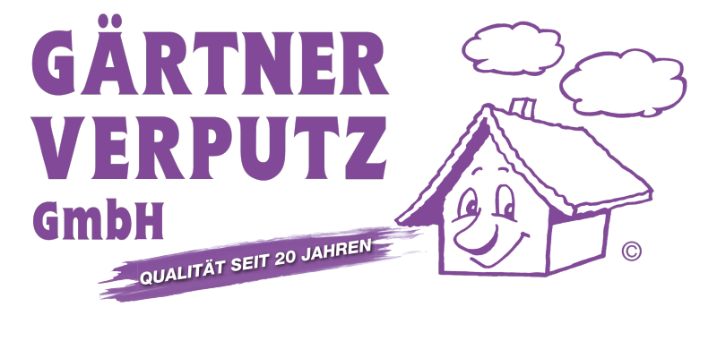 Gärtner Verputz GmbH Malerbetrieb Logo