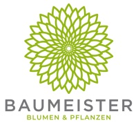 Florian u. Ursula Baumeister Blumen und Pflanzen GbR Logo