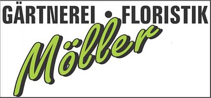 Möller Christian Floristik und Gärtnerei Logo
