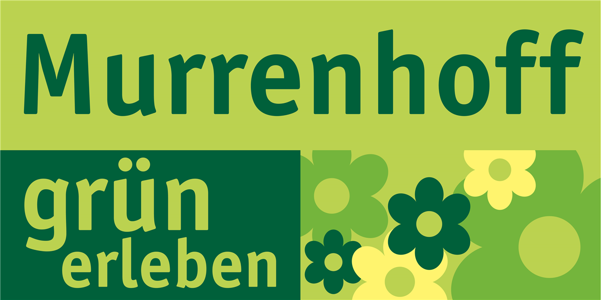 Murrenhoff Gärtnerei Logo