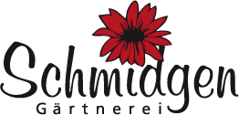 Schmidgen - Gartenbau Rudolf Logo