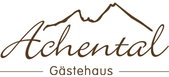 Nagel Birgit, Gästehaus Achental Logo