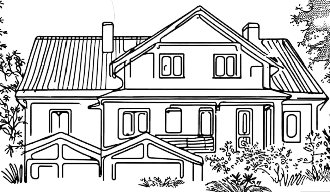 Bruns- Ferienhaus Harz Logo