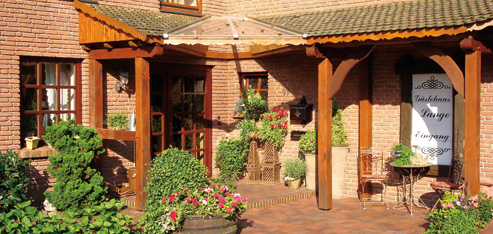 Gästehaus Lange Hilde und Peter Lange Logo