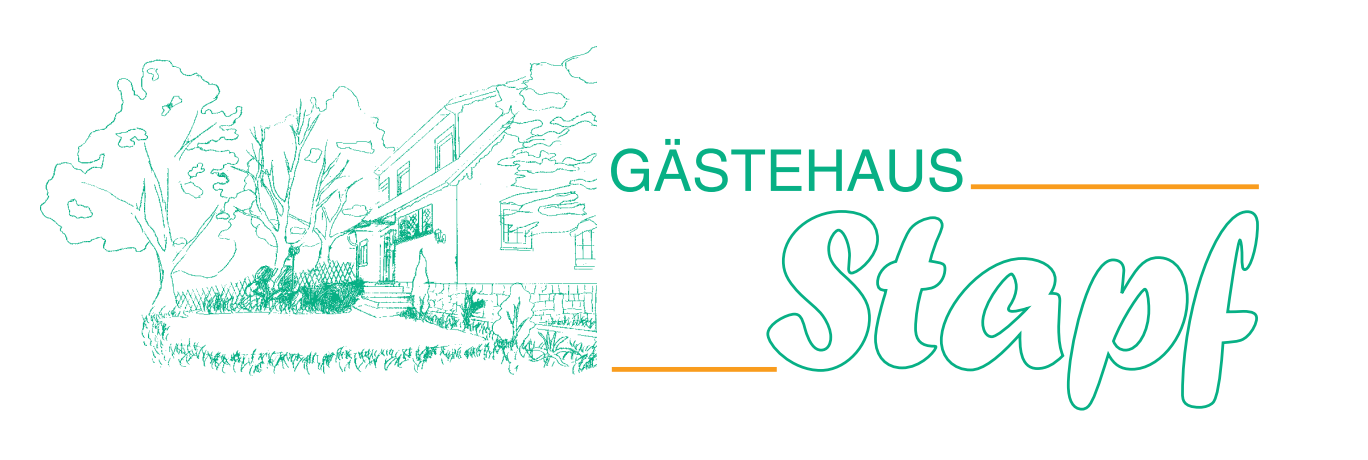 Gästehaus Stapf Logo