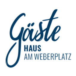 Gästehaus am Weberplatz Logo