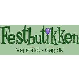 Festbutikken Vejle Logo