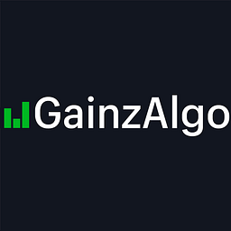 GainzAlgo Logo