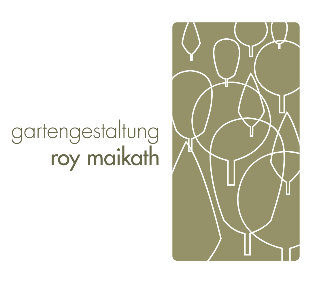 Gartengestaltung Roy Maikath Logo