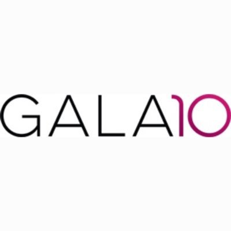 Gala10.com Logo