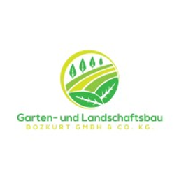 Garten- und Landschaftsbau Bozkurt GmbH & Co. KG Logo