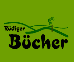Bücher Rüdiger Logo