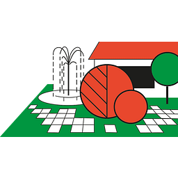 Garten- und Landschaftsbau Hofmann Rainer Inh. Luan Qufaj Logo