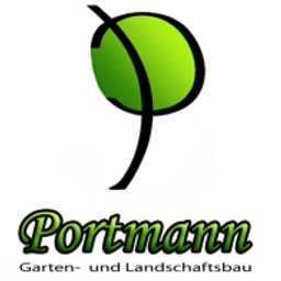 Mark Portmann Garten- und Landschaftsbau Logo