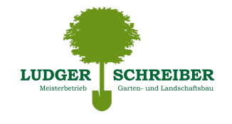 GaLabau Schreiber GmbH & Co. KG Ludger jun. GaLaBau Logo