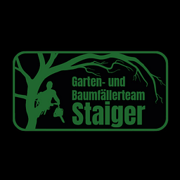 Garten und Baumfällerteam Staiger Logo