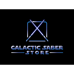 Galactic Saber Store Logo