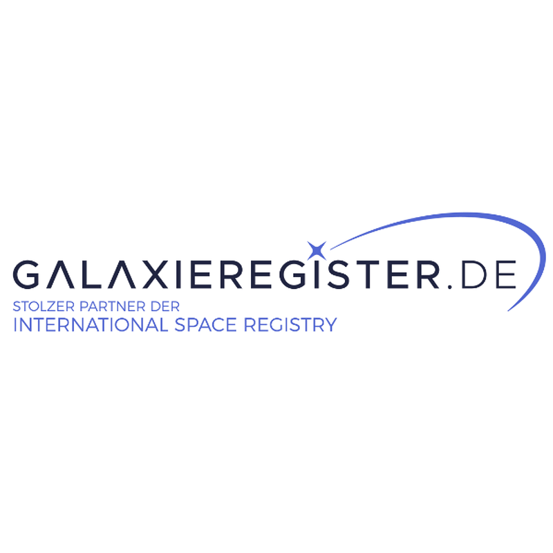 Galaxieregister Logo