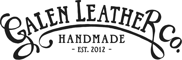 GalenLeather Logo