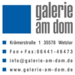 galerie-am-dom.de Logo