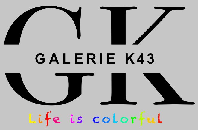 Michaela Moneke Galerie K 43 Logo
