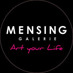 Galerie Mensing Logo