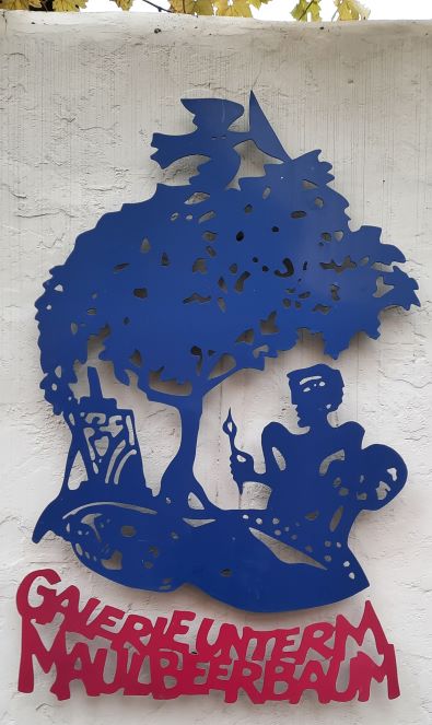 Auernheimer Richard Dr. Galerie u. Ferienwohnungen Logo