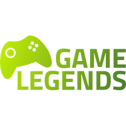 Game Legends Logo