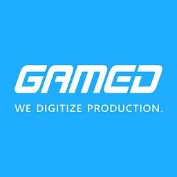GAMED mbh Logo