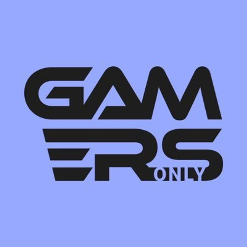 GAMERS ONLY Logo