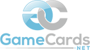 Gamescard Logo