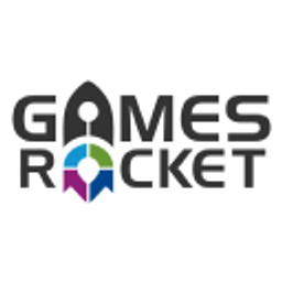 Gamesrocket.de Logo